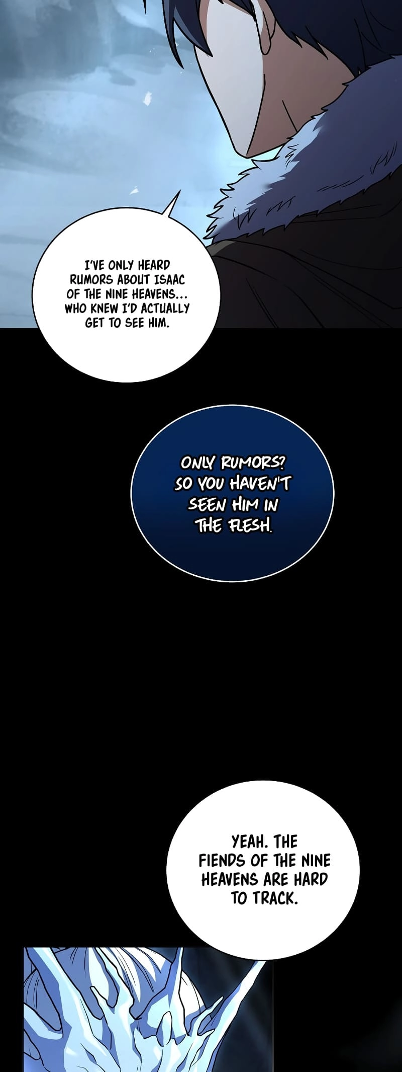 The Frozen Player Returns Chapter 114 - Page 14
