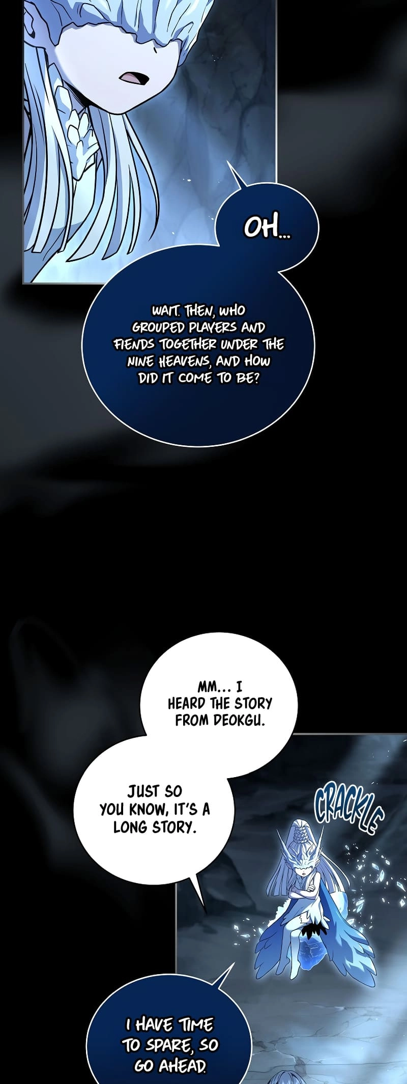 The Frozen Player Returns Chapter 114 - Page 15