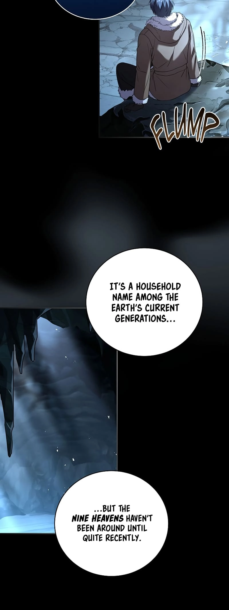 The Frozen Player Returns Chapter 114 - Page 16