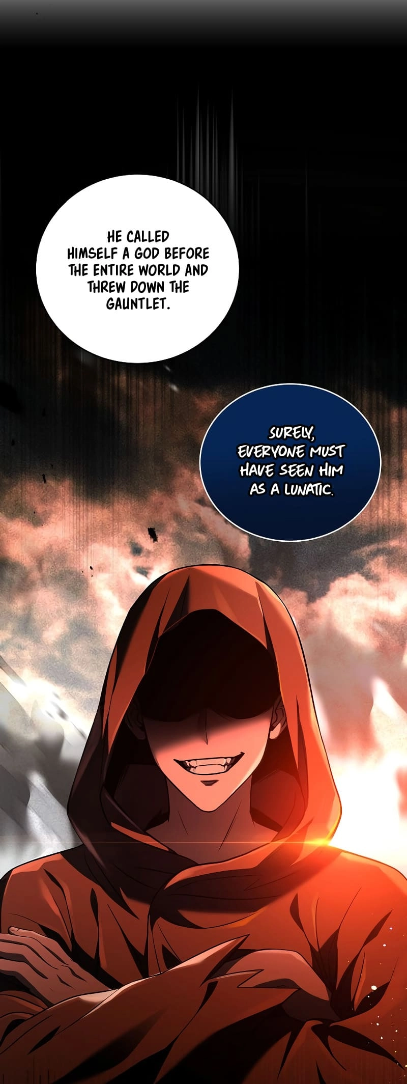 The Frozen Player Returns Chapter 114 - Page 18