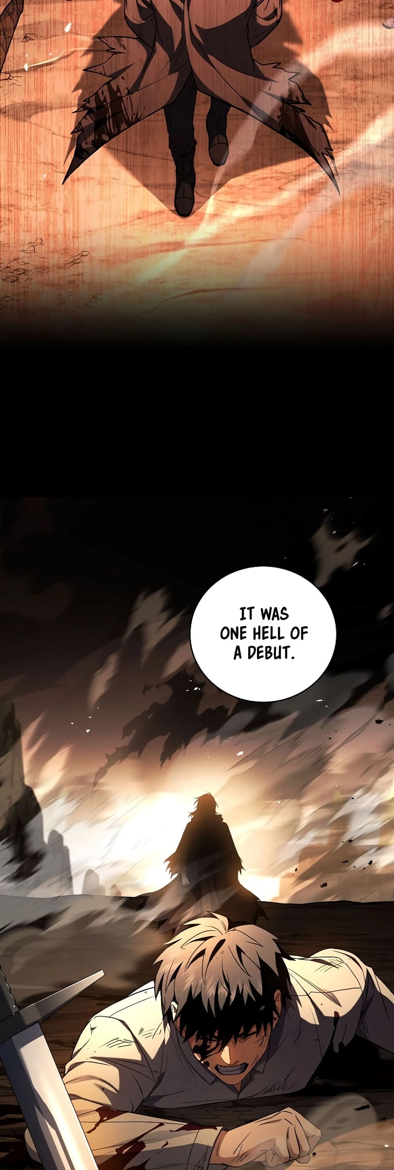 The Frozen Player Returns Chapter 114 - Page 21