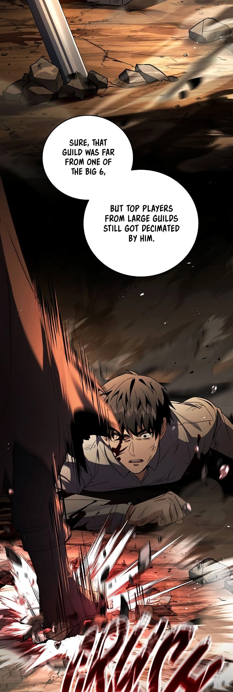 The Frozen Player Returns Chapter 114 - Page 22