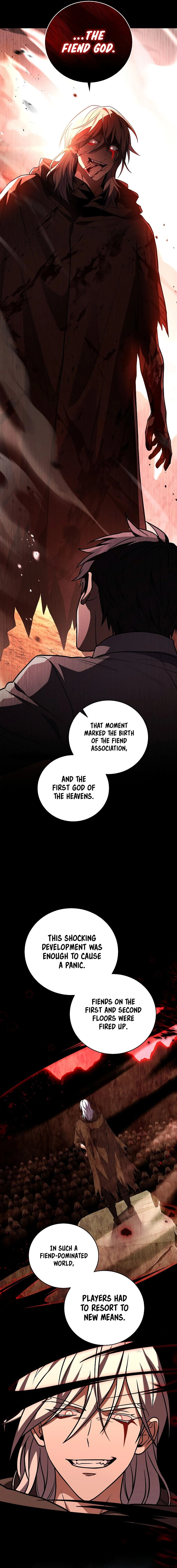 The Frozen Player Returns Chapter 114 - Page 24