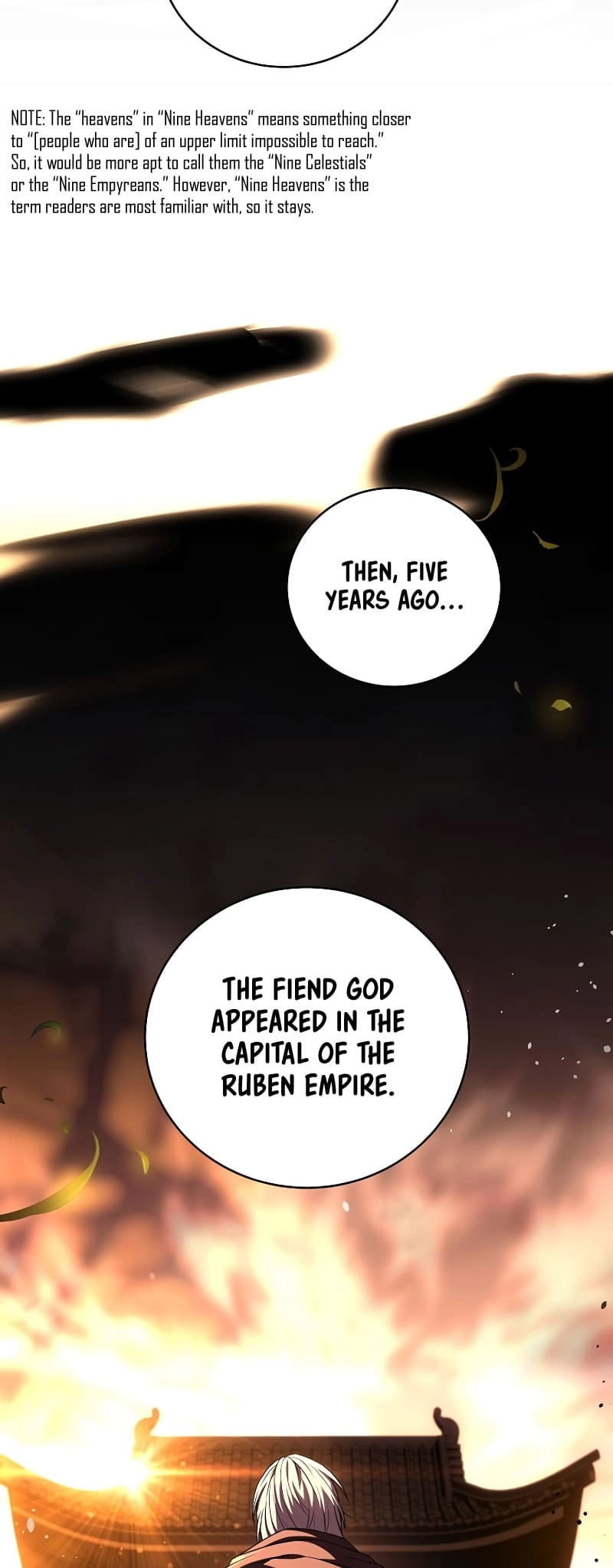 The Frozen Player Returns Chapter 114 - Page 28