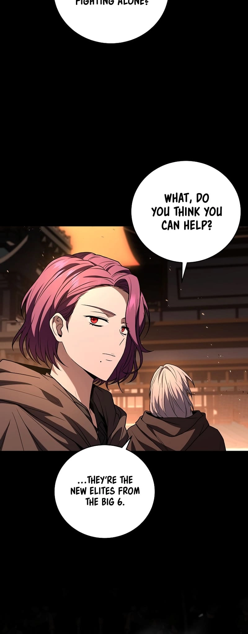 The Frozen Player Returns Chapter 114 - Page 30