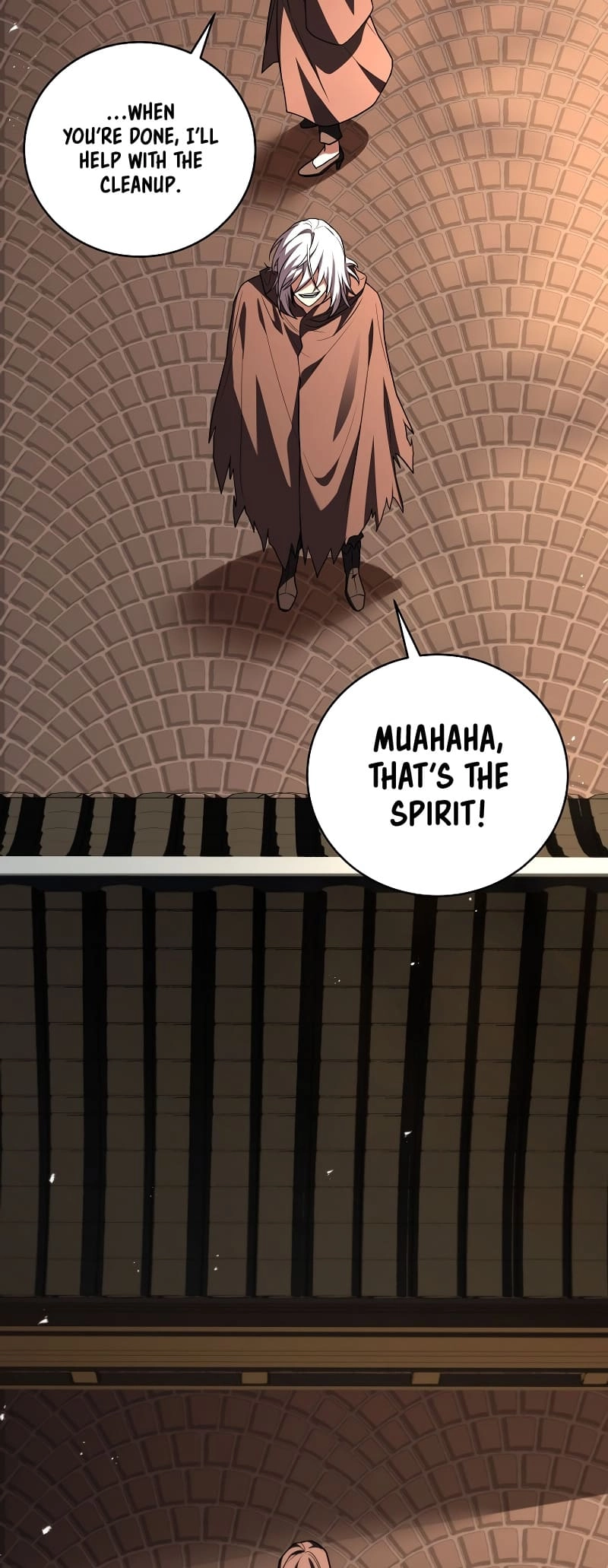The Frozen Player Returns Chapter 114 - Page 32