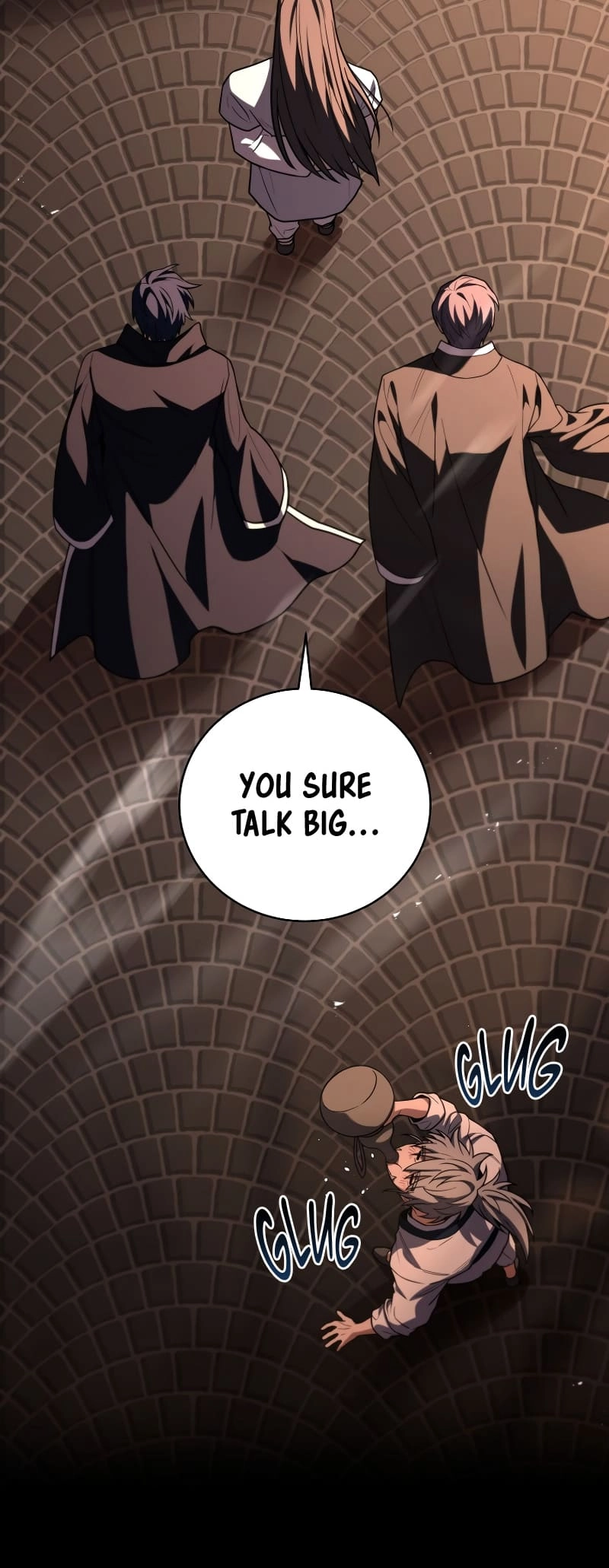 The Frozen Player Returns Chapter 114 - Page 33