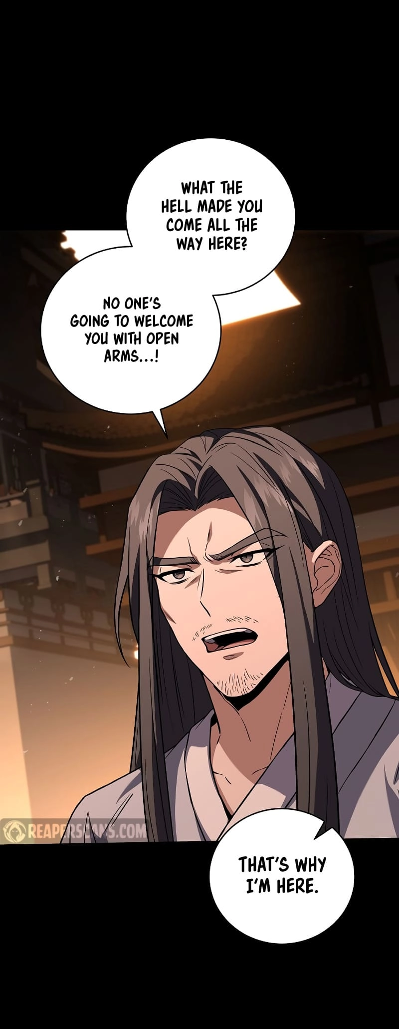 The Frozen Player Returns Chapter 114 - Page 34