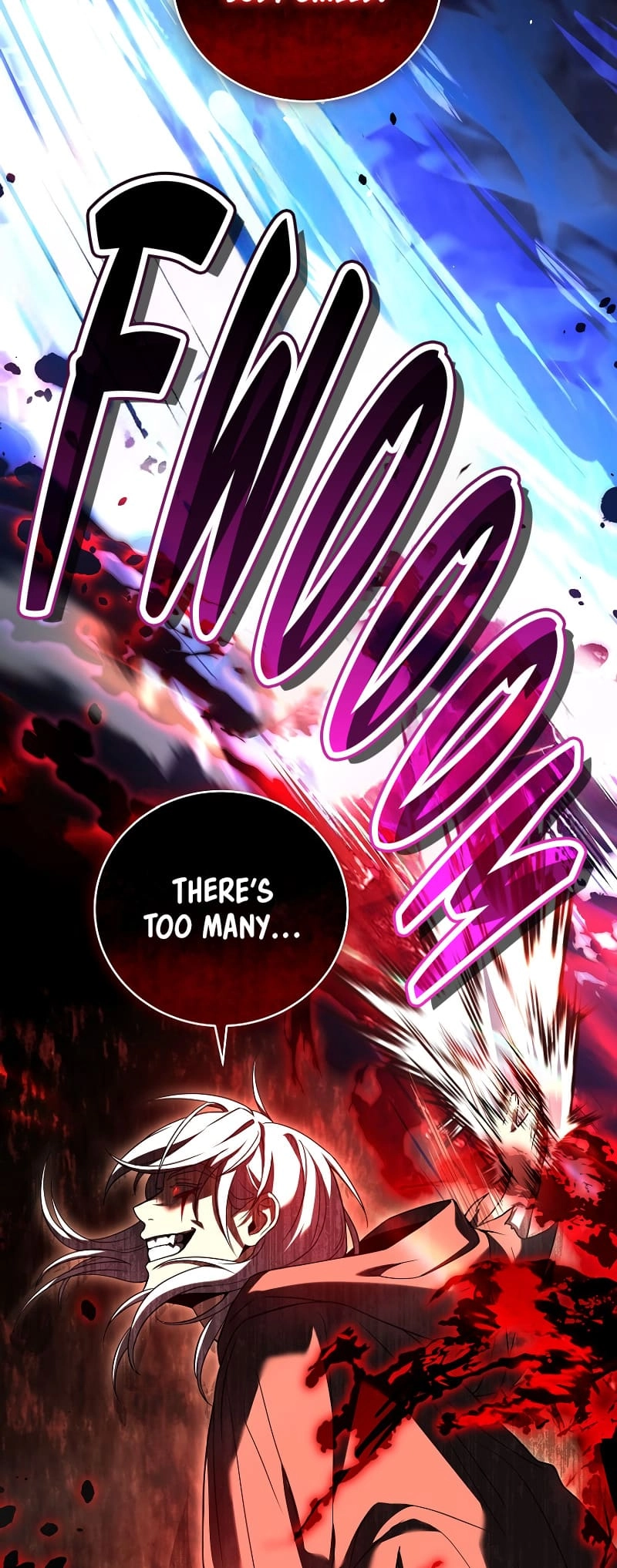 The Frozen Player Returns Chapter 114 - Page 37