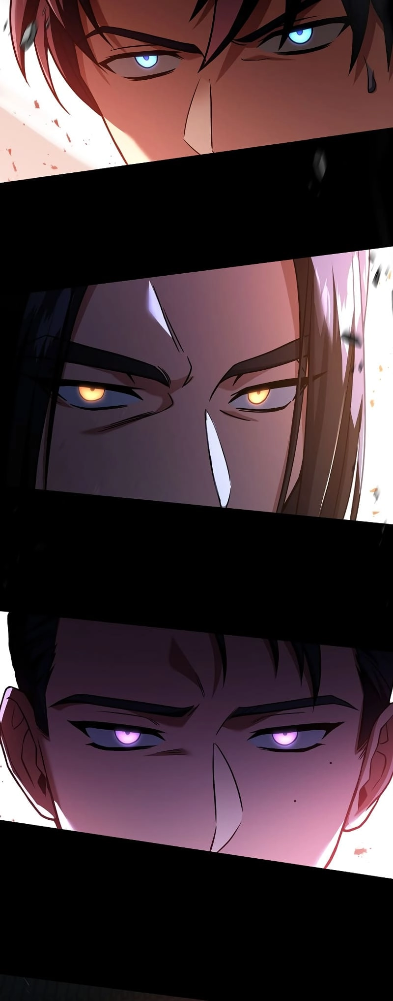 The Frozen Player Returns Chapter 114 - Page 41