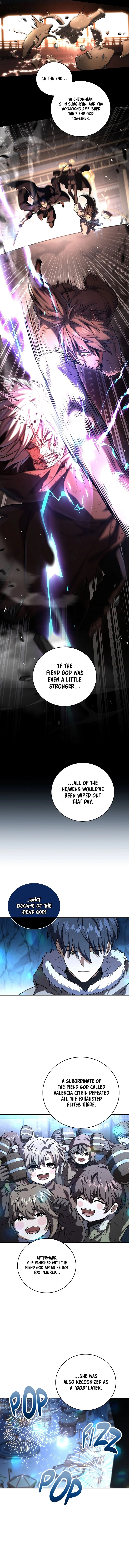 The Frozen Player Returns Chapter 114 - Page 42