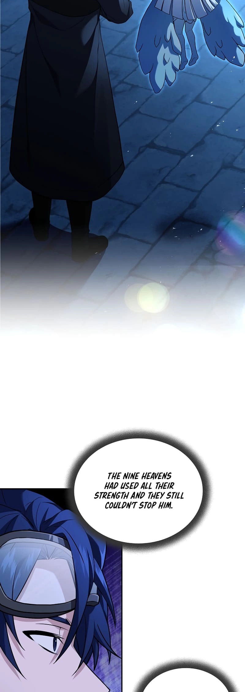 The Frozen Player Returns Chapter 114 - Page 45