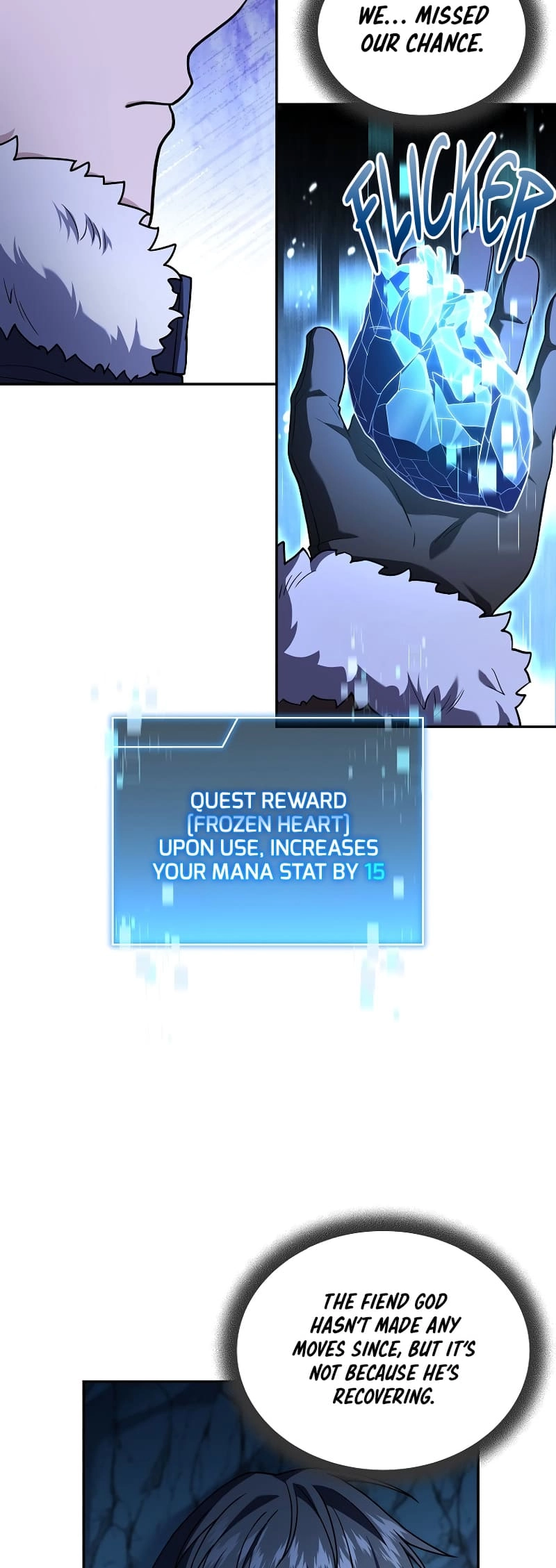 The Frozen Player Returns Chapter 114 - Page 46