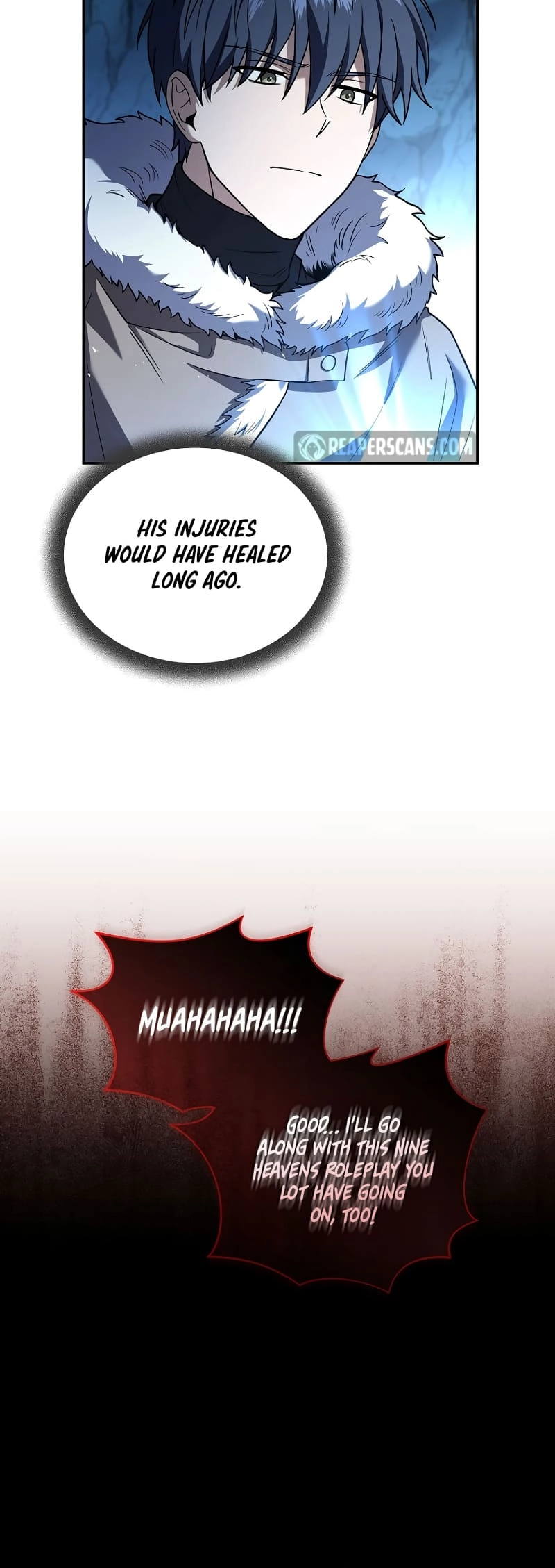 The Frozen Player Returns Chapter 114 - Page 47