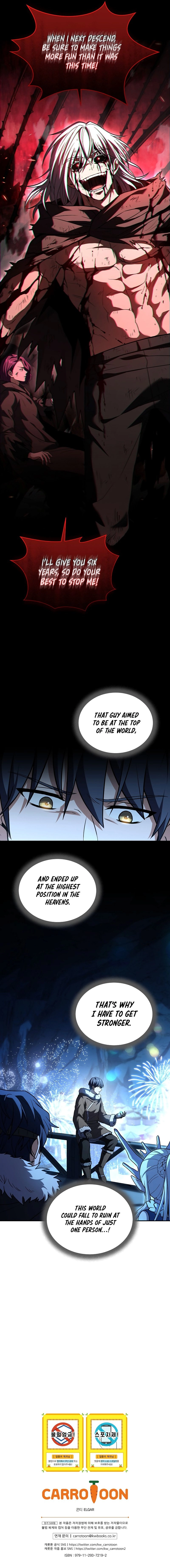 The Frozen Player Returns Chapter 114 - Page 48