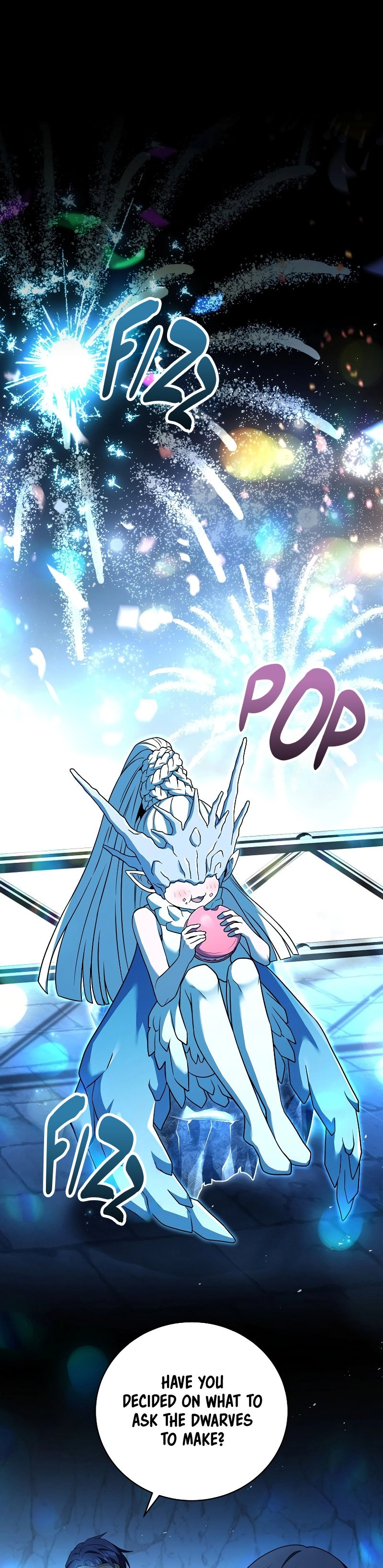 The Frozen Player Returns Chapter 115 - Page 5