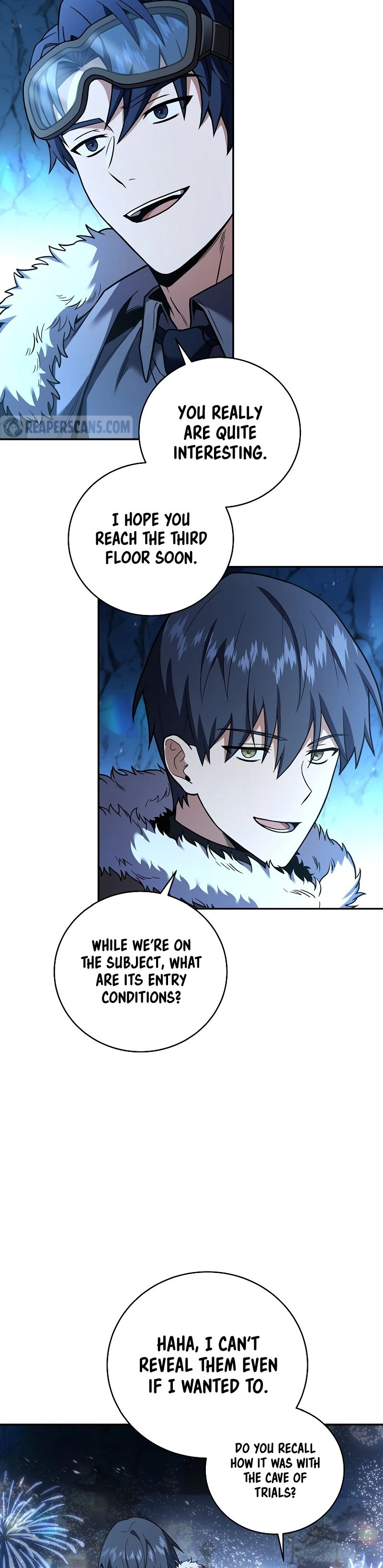 The Frozen Player Returns Chapter 115 - Page 7