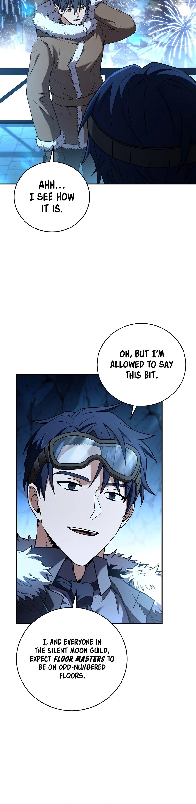 The Frozen Player Returns Chapter 115 - Page 8