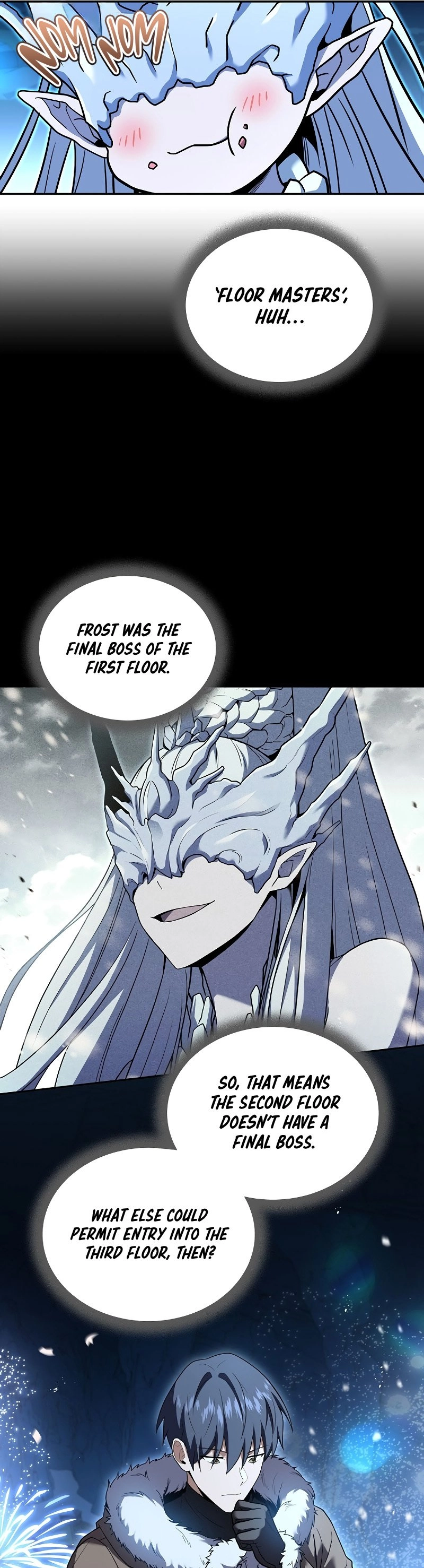 The Frozen Player Returns Chapter 115 - Page 9
