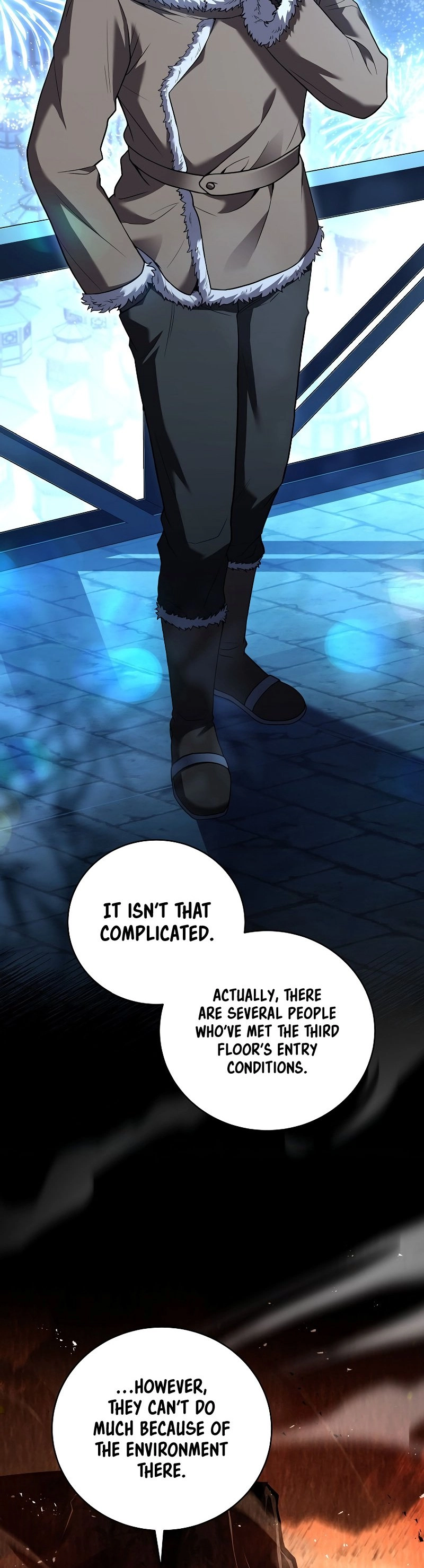The Frozen Player Returns Chapter 115 - Page 10