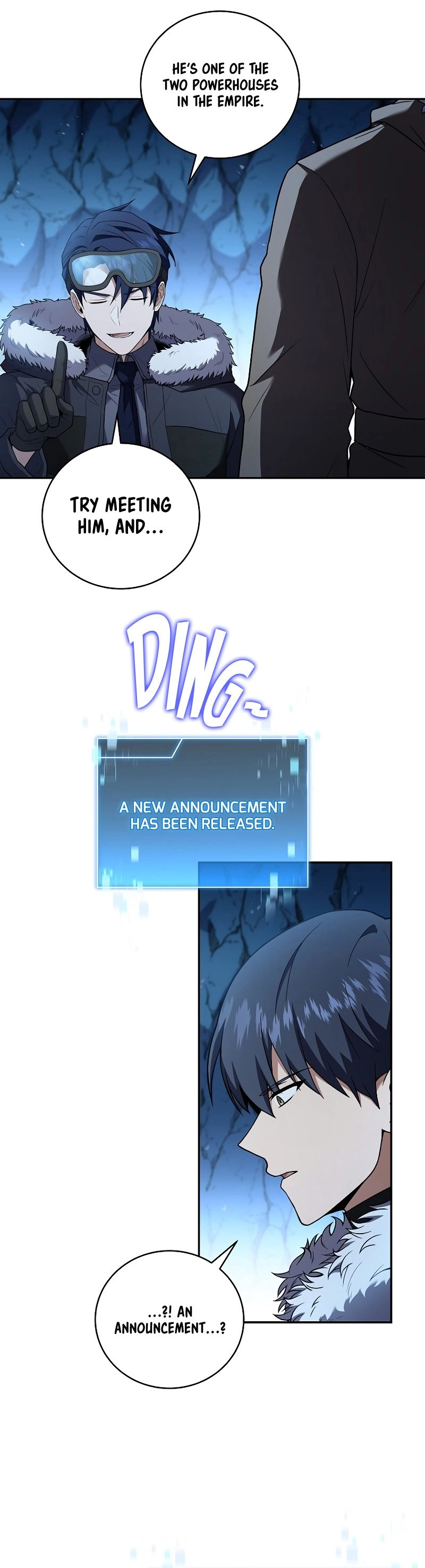 The Frozen Player Returns Chapter 115 - Page 12