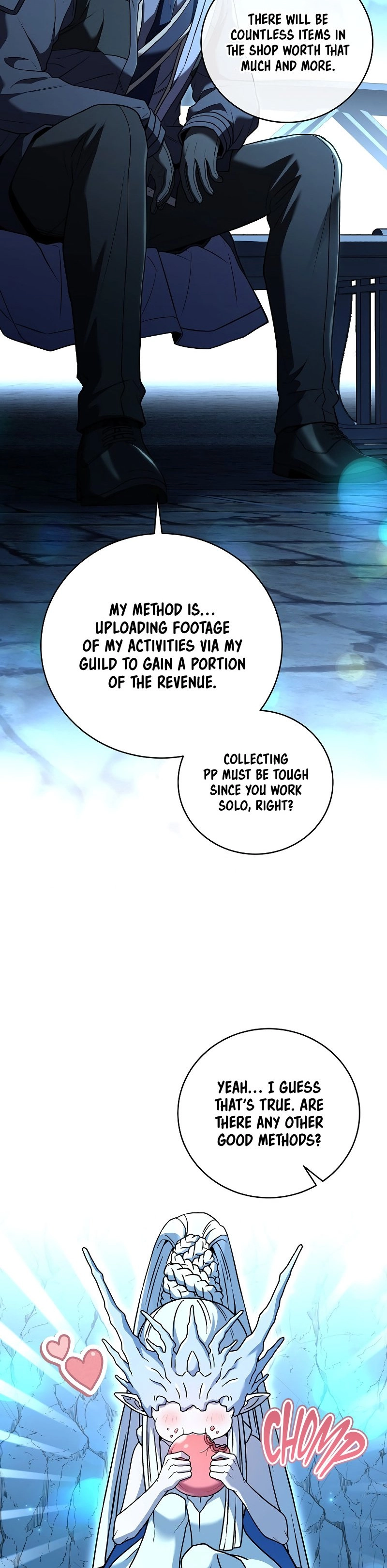 The Frozen Player Returns Chapter 115 - Page 15