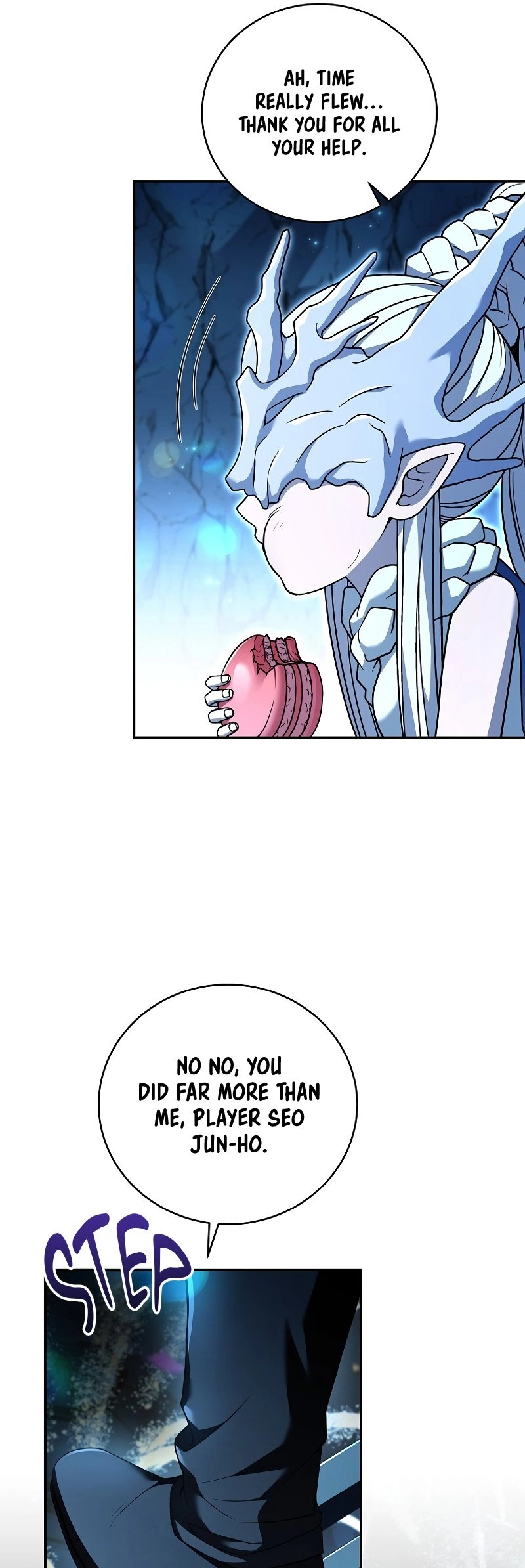 The Frozen Player Returns Chapter 115 - Page 17