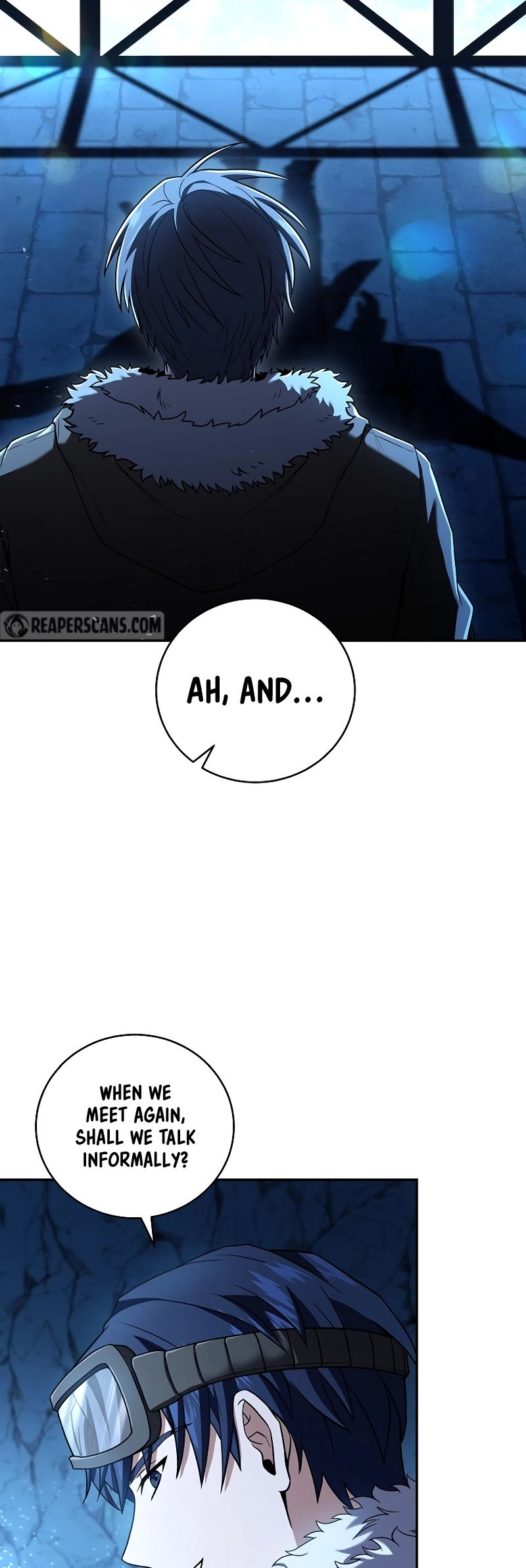 The Frozen Player Returns Chapter 115 - Page 19