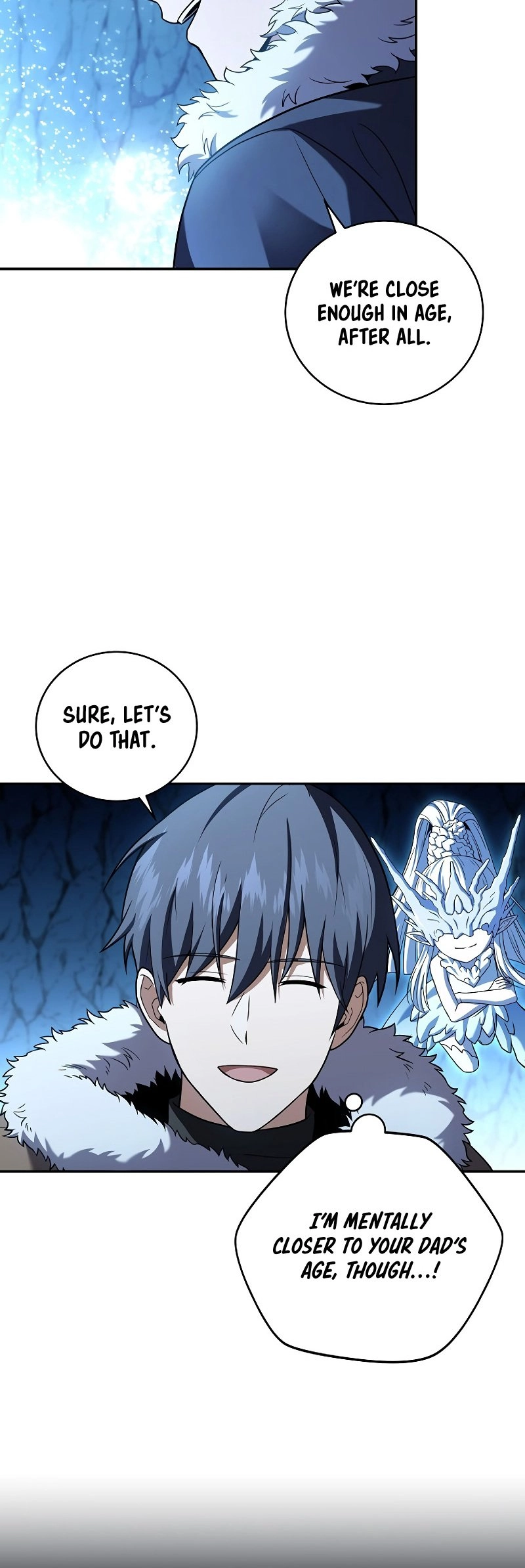 The Frozen Player Returns Chapter 115 - Page 20