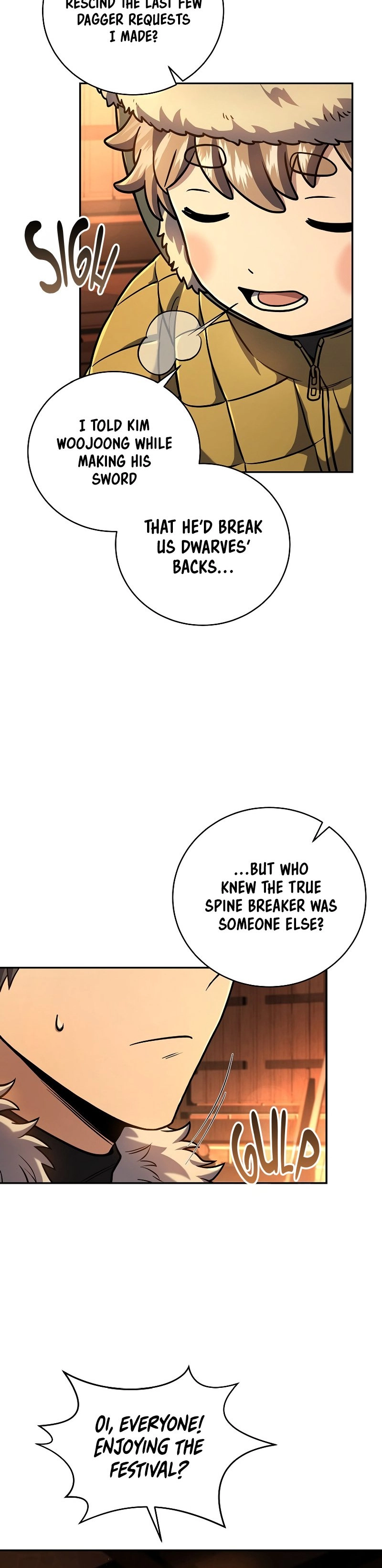 The Frozen Player Returns Chapter 115 - Page 26