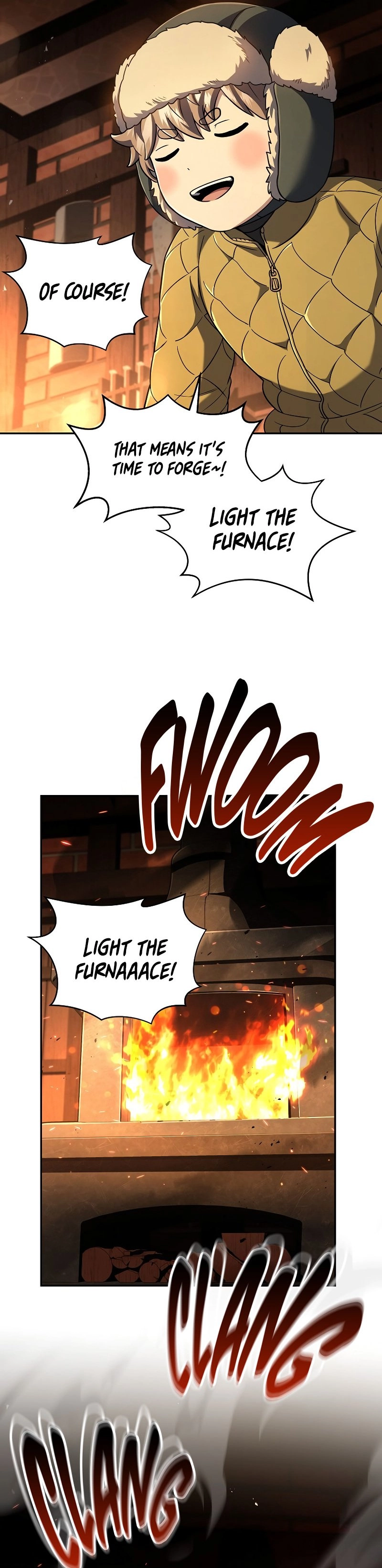 The Frozen Player Returns Chapter 115 - Page 27