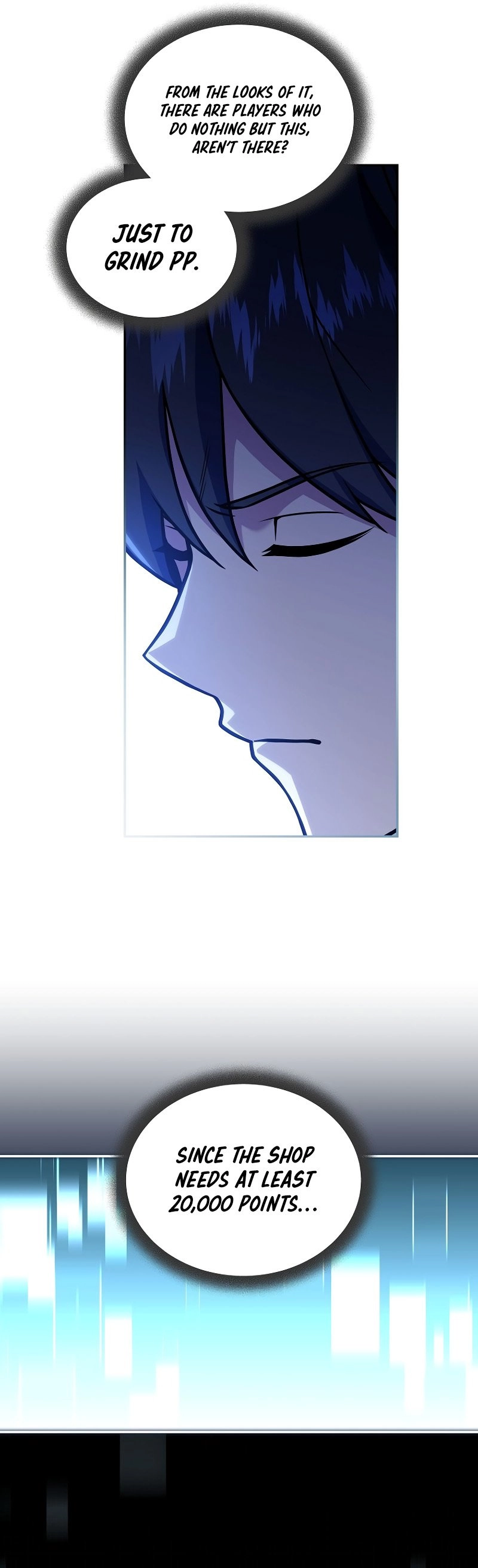 The Frozen Player Returns Chapter 115 - Page 33