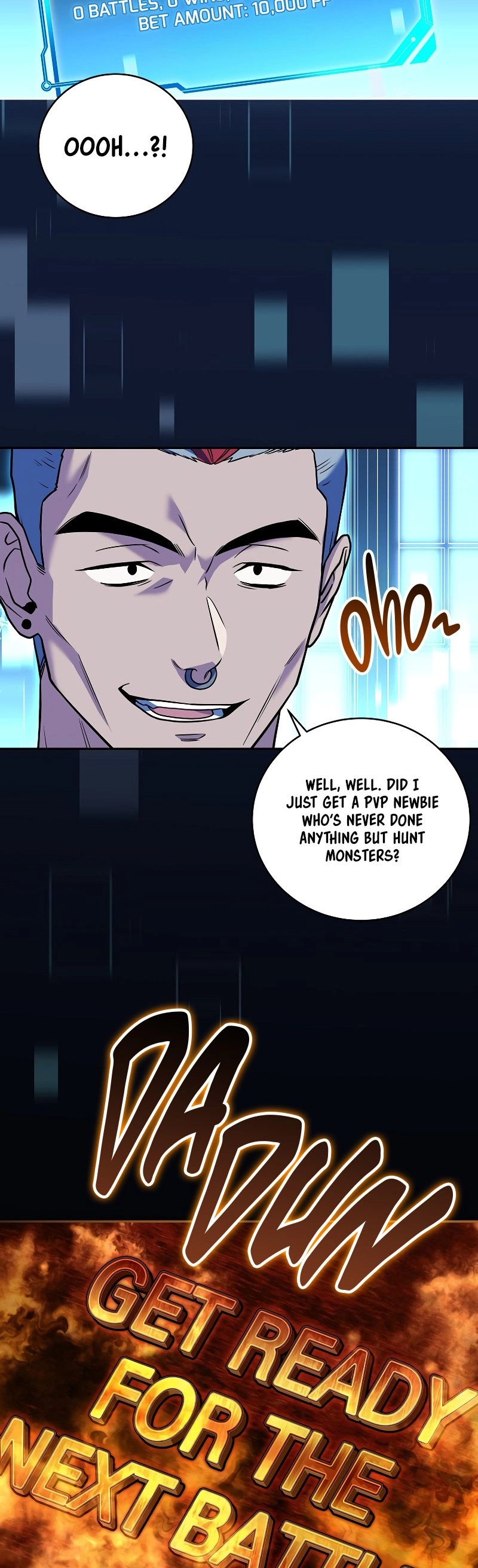 The Frozen Player Returns Chapter 115 - Page 35
