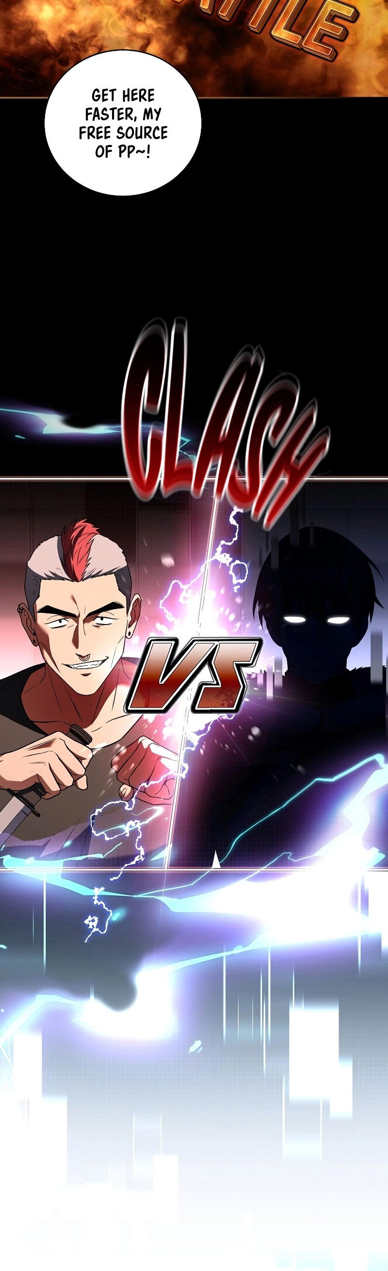 The Frozen Player Returns Chapter 115 - Page 36
