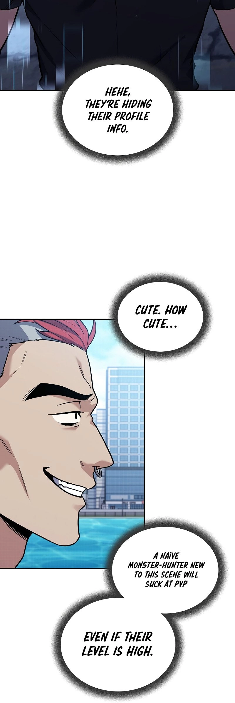 The Frozen Player Returns Chapter 115 - Page 38
