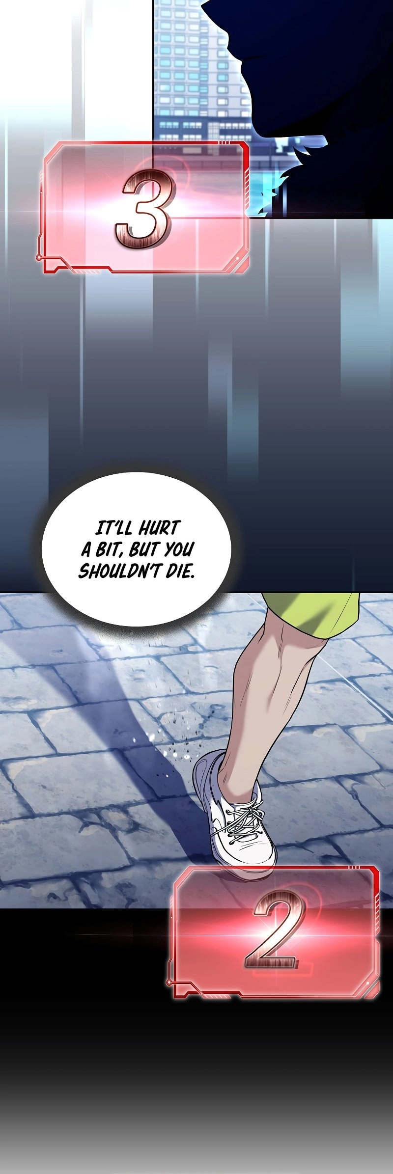 The Frozen Player Returns Chapter 115 - Page 40