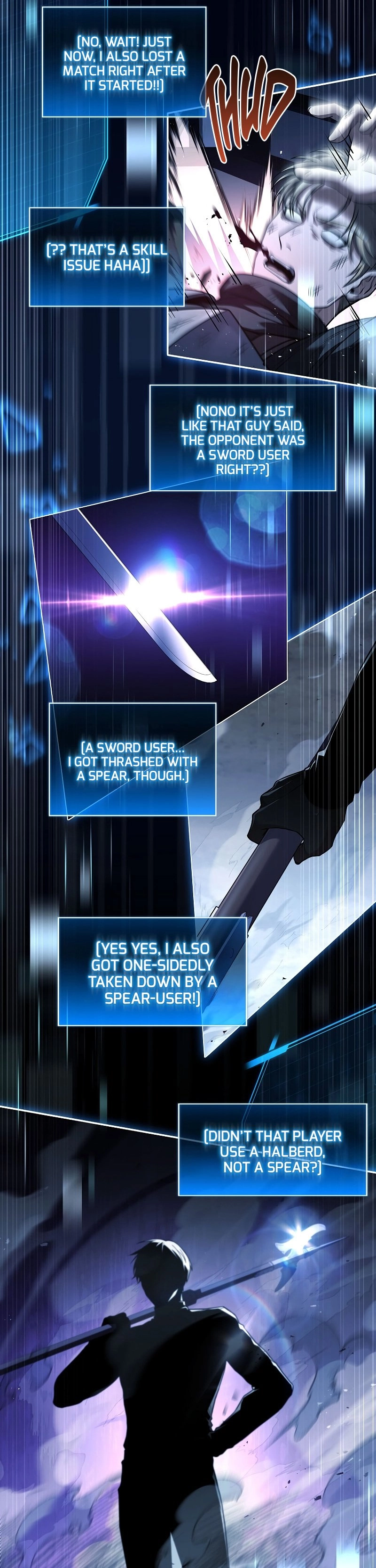 The Frozen Player Returns Chapter 116 - Page 6