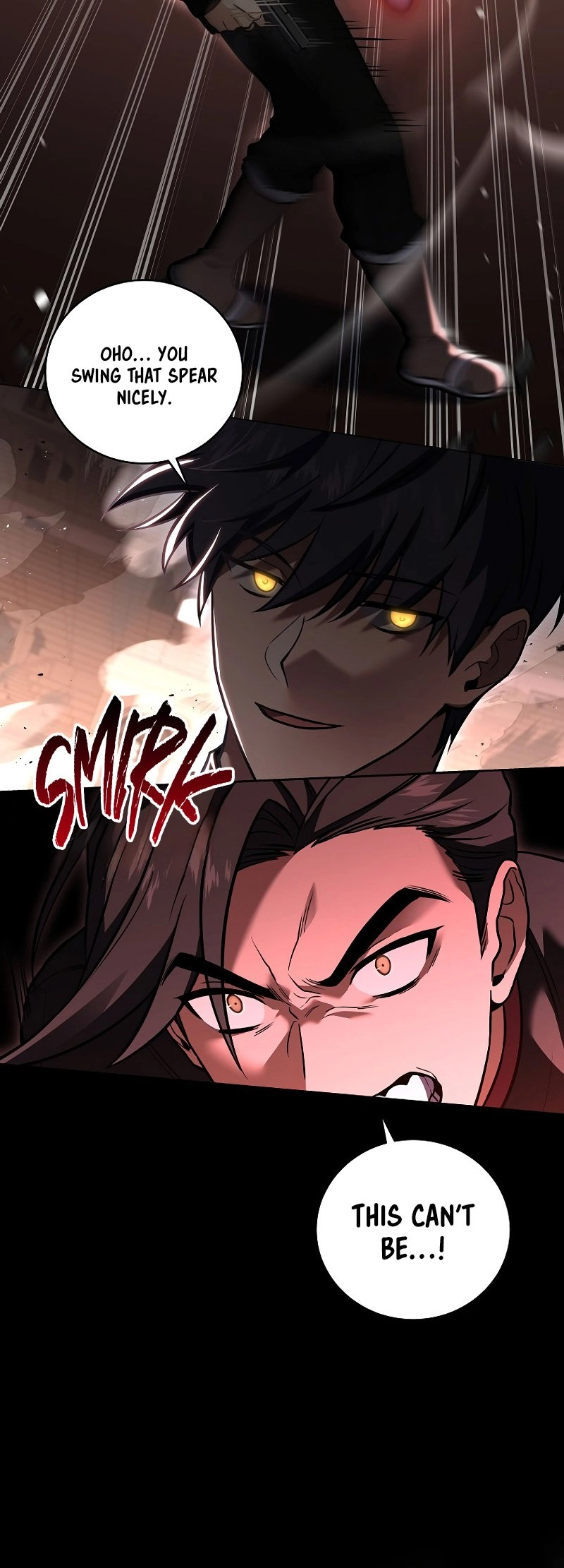 The Frozen Player Returns Chapter 116 - Page 12