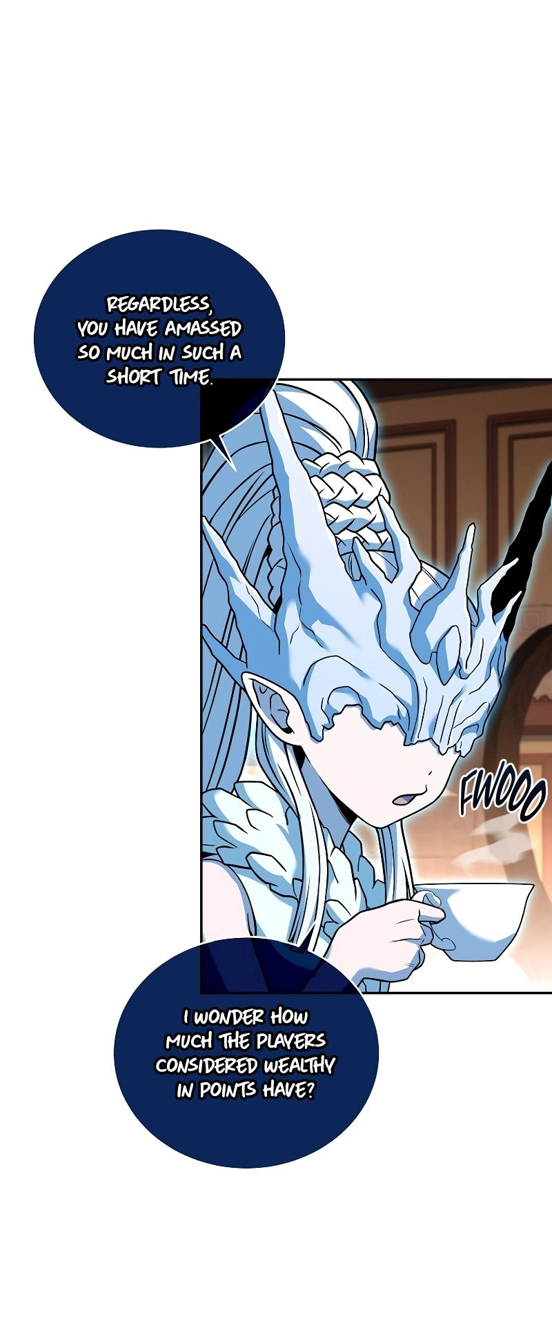 The Frozen Player Returns Chapter 116 - Page 17