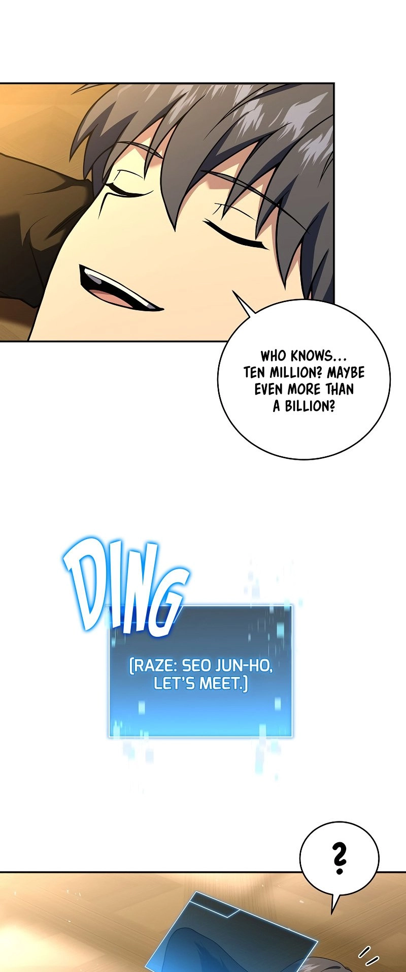 The Frozen Player Returns Chapter 116 - Page 18
