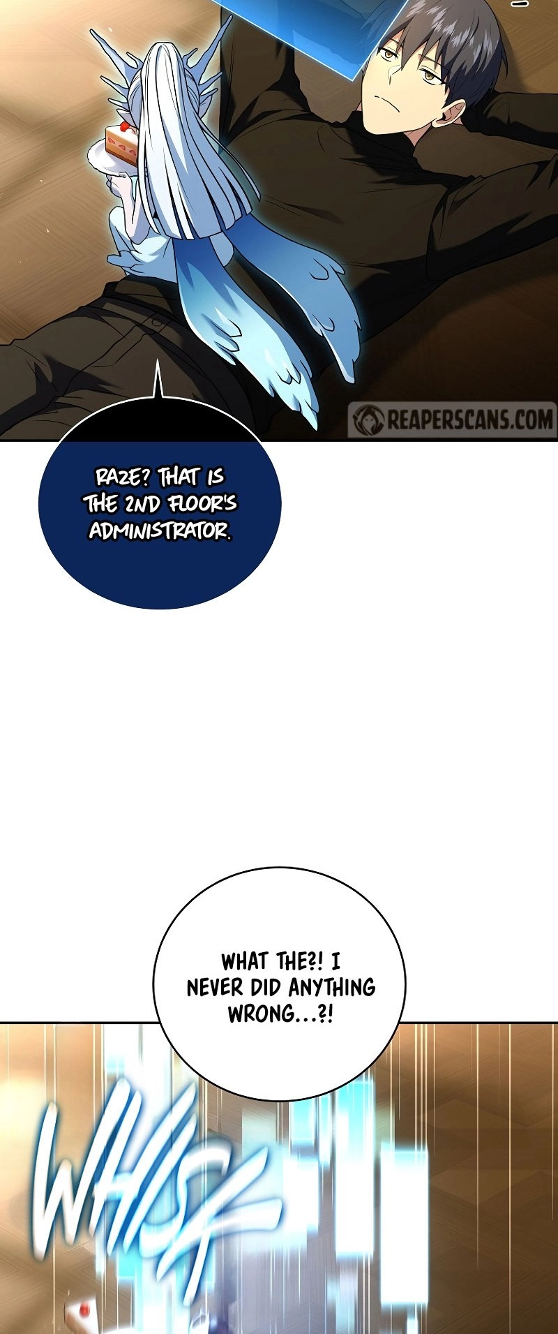 The Frozen Player Returns Chapter 116 - Page 19