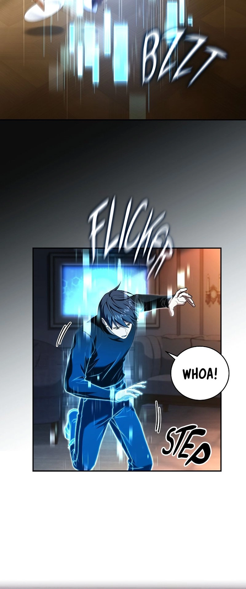 The Frozen Player Returns Chapter 116 - Page 20