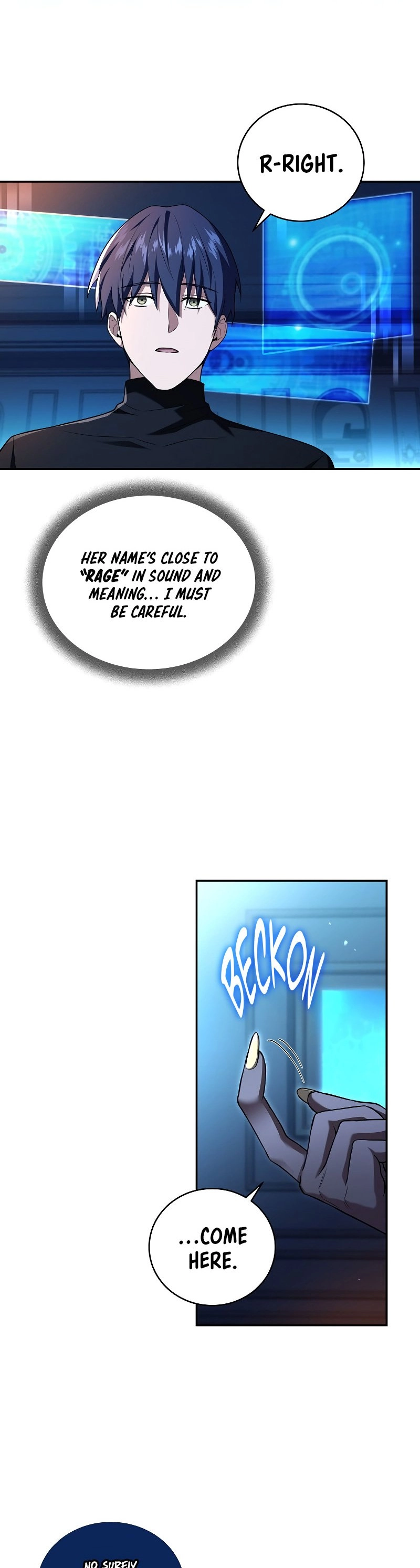 The Frozen Player Returns Chapter 116 - Page 23