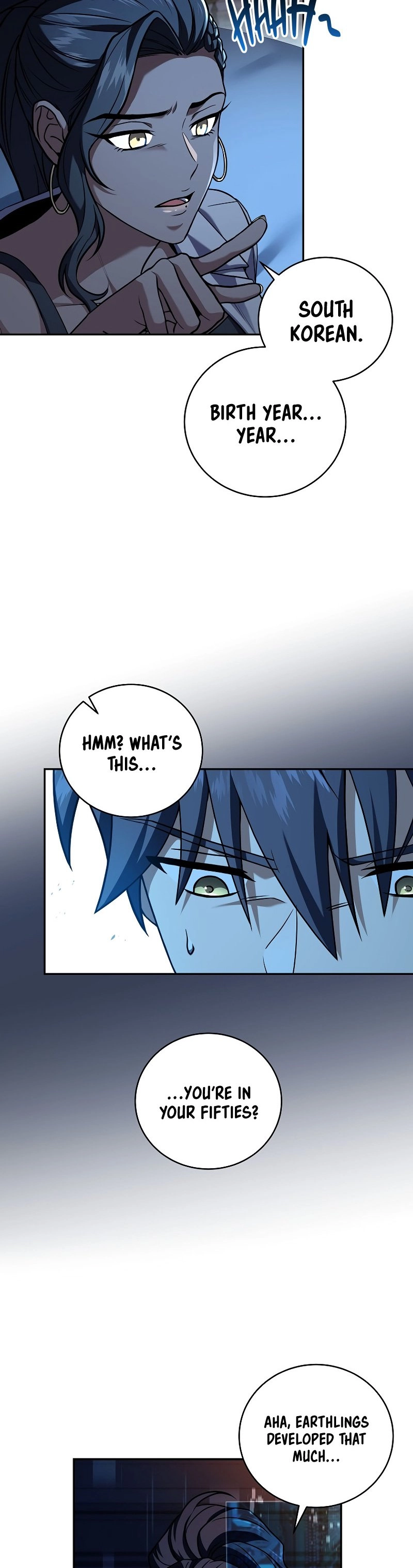 The Frozen Player Returns Chapter 116 - Page 26
