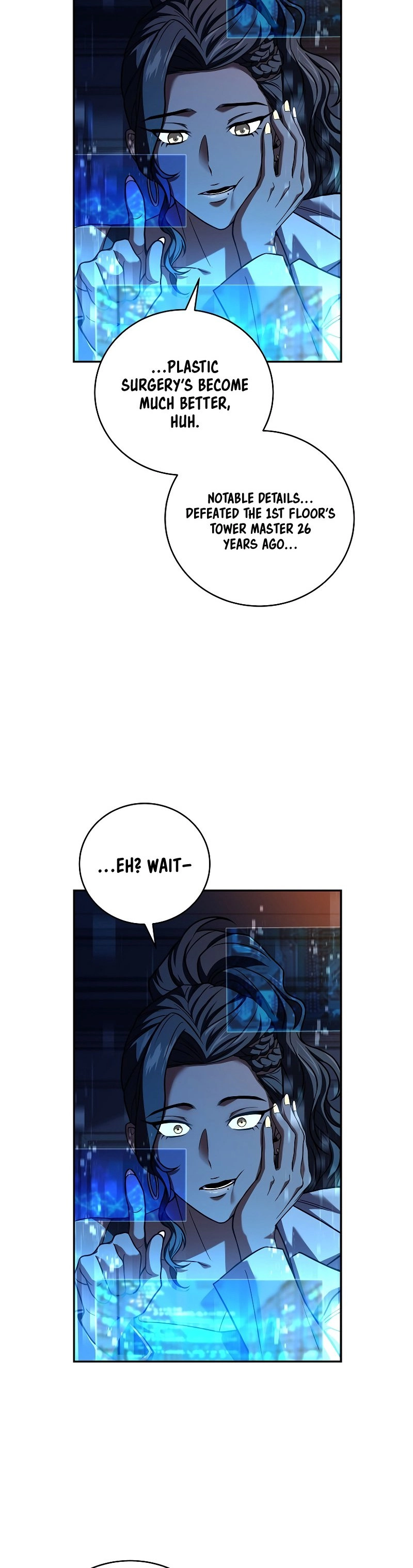 The Frozen Player Returns Chapter 116 - Page 27