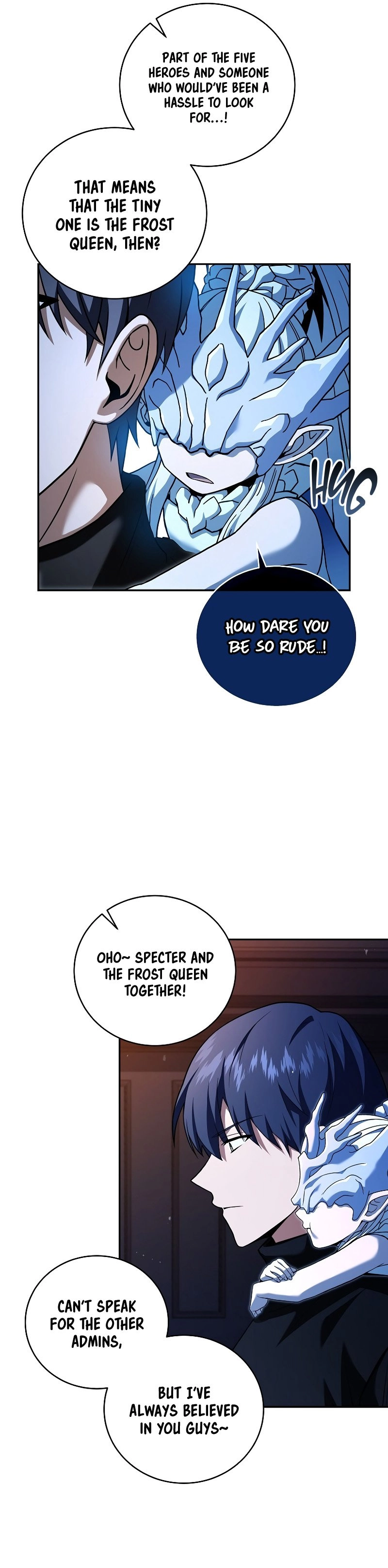 The Frozen Player Returns Chapter 116 - Page 29
