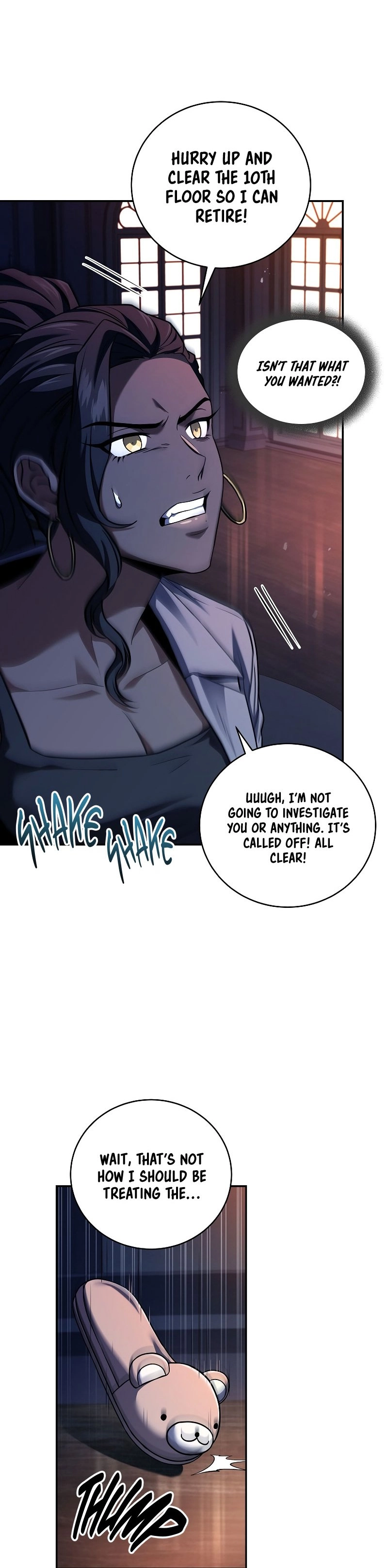 The Frozen Player Returns Chapter 116 - Page 30
