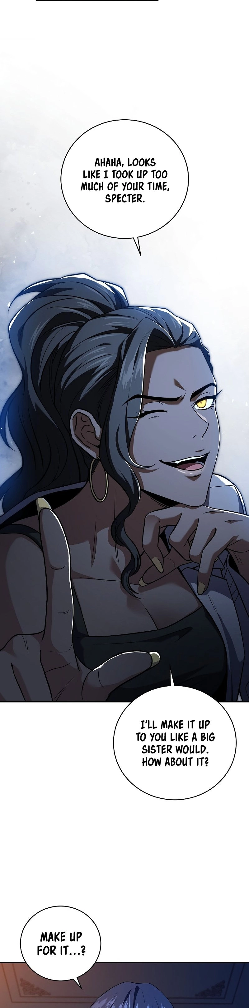 The Frozen Player Returns Chapter 116 - Page 31