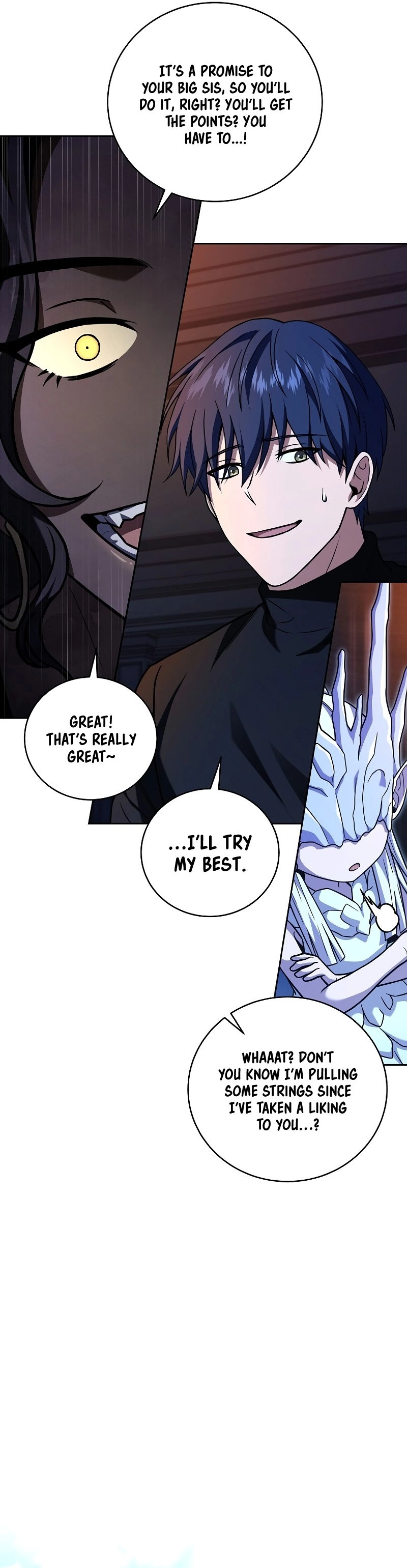 The Frozen Player Returns Chapter 116 - Page 33