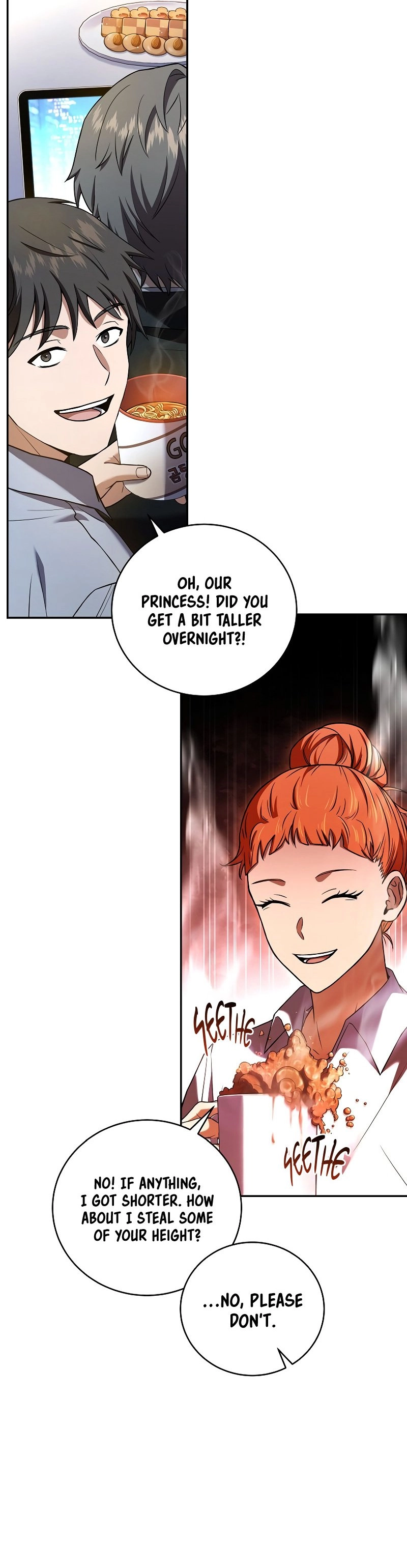 The Frozen Player Returns Chapter 116 - Page 36